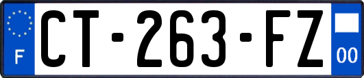 CT-263-FZ