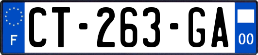 CT-263-GA