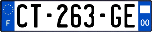 CT-263-GE