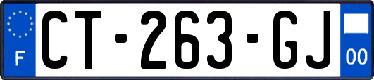 CT-263-GJ