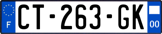 CT-263-GK