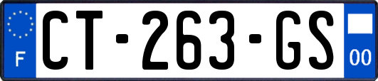 CT-263-GS