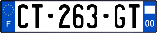 CT-263-GT