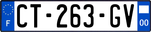 CT-263-GV