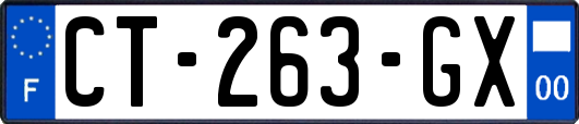 CT-263-GX