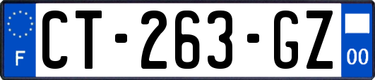 CT-263-GZ