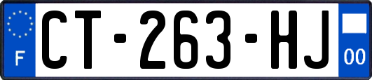 CT-263-HJ