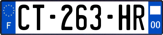 CT-263-HR
