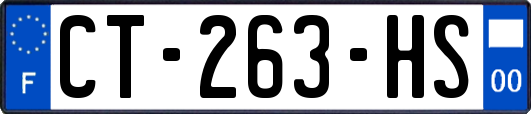 CT-263-HS