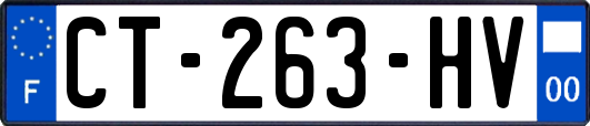 CT-263-HV