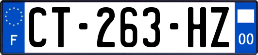 CT-263-HZ