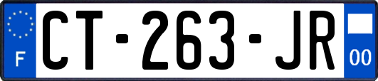 CT-263-JR