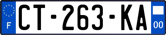 CT-263-KA