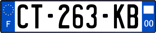 CT-263-KB