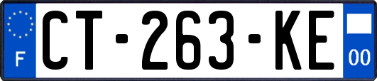 CT-263-KE