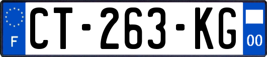 CT-263-KG