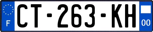 CT-263-KH