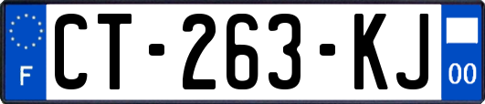 CT-263-KJ
