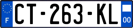 CT-263-KL