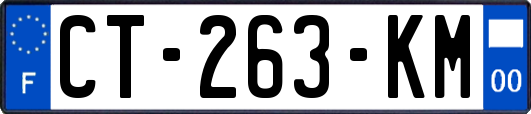 CT-263-KM