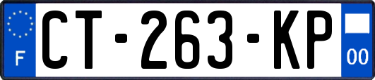 CT-263-KP