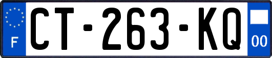 CT-263-KQ