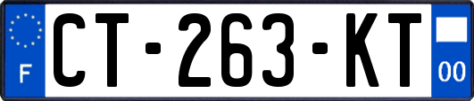 CT-263-KT