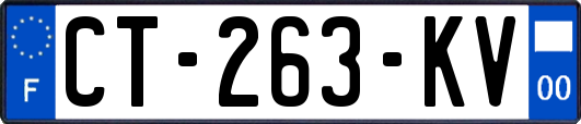 CT-263-KV