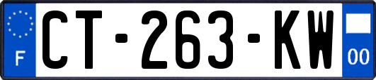 CT-263-KW