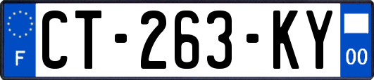 CT-263-KY