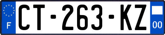 CT-263-KZ
