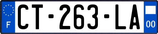 CT-263-LA