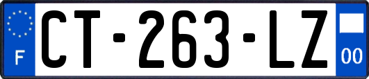 CT-263-LZ