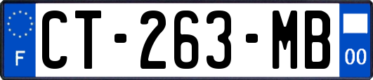 CT-263-MB
