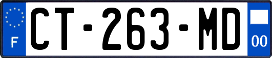 CT-263-MD