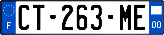 CT-263-ME