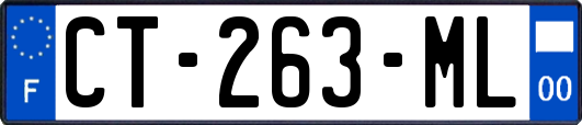 CT-263-ML