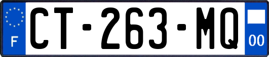 CT-263-MQ