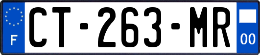 CT-263-MR