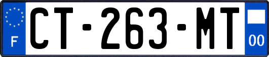 CT-263-MT