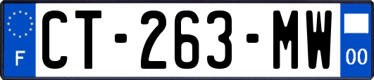 CT-263-MW