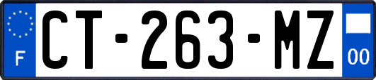 CT-263-MZ