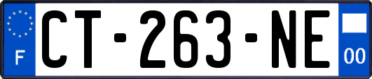 CT-263-NE