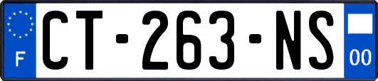 CT-263-NS