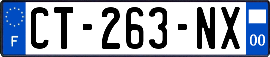 CT-263-NX