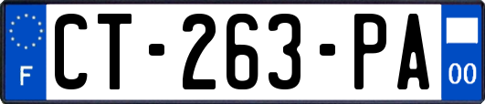 CT-263-PA
