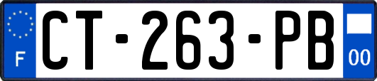 CT-263-PB