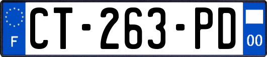 CT-263-PD