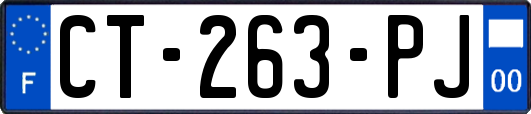 CT-263-PJ