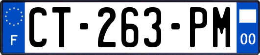 CT-263-PM